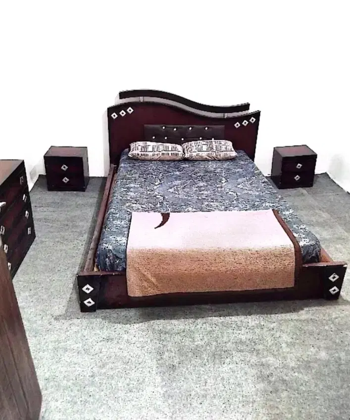واحد مبله همکف مستقل به صورت روزانه و پاره وقت