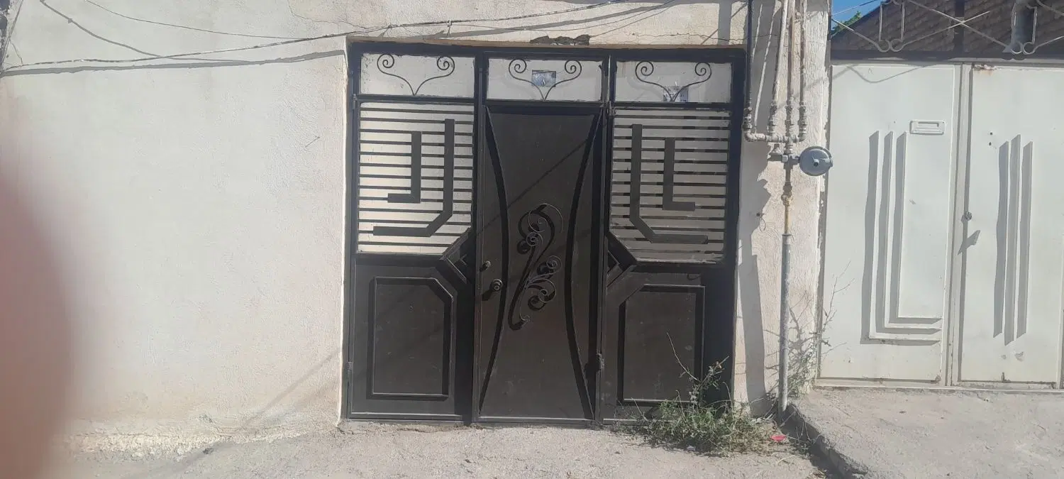 خانه صد و بیست متر در جاده آذغان
