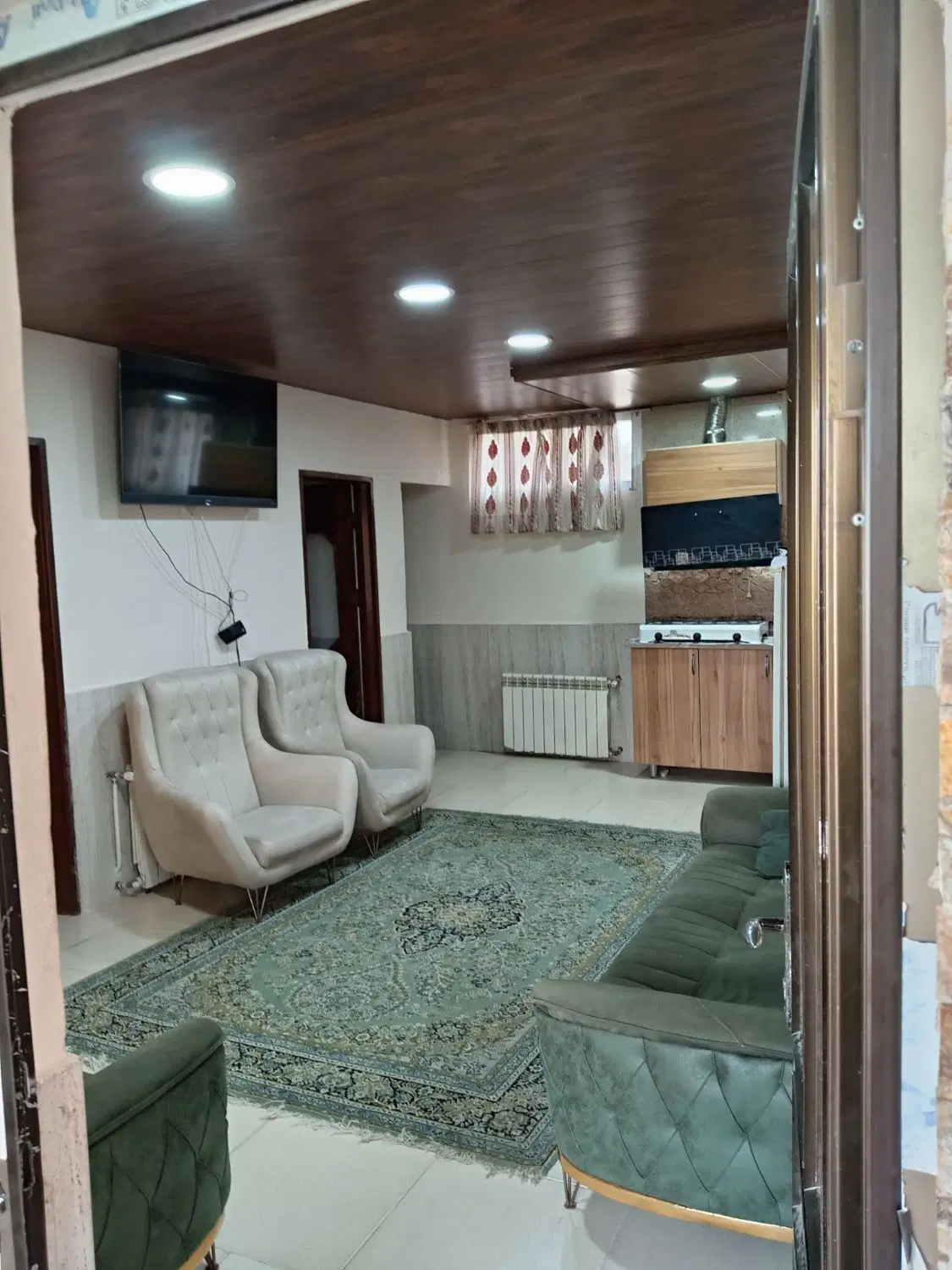 ویله ساحلی(روبه دریا
