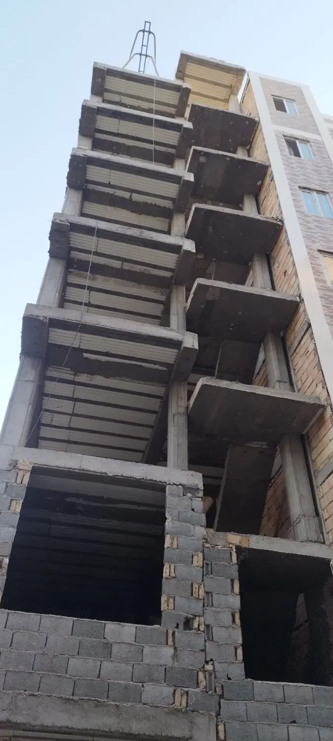 پیش فروش آپارتمان دو خوابه تک واحدی حصار امیر