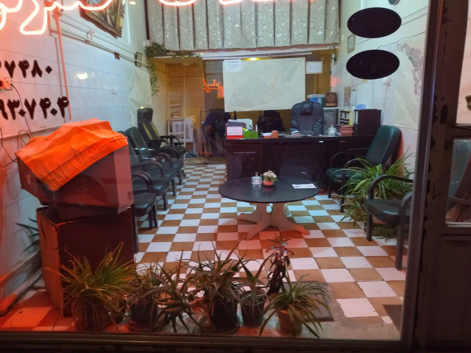 مغازه  اجاری