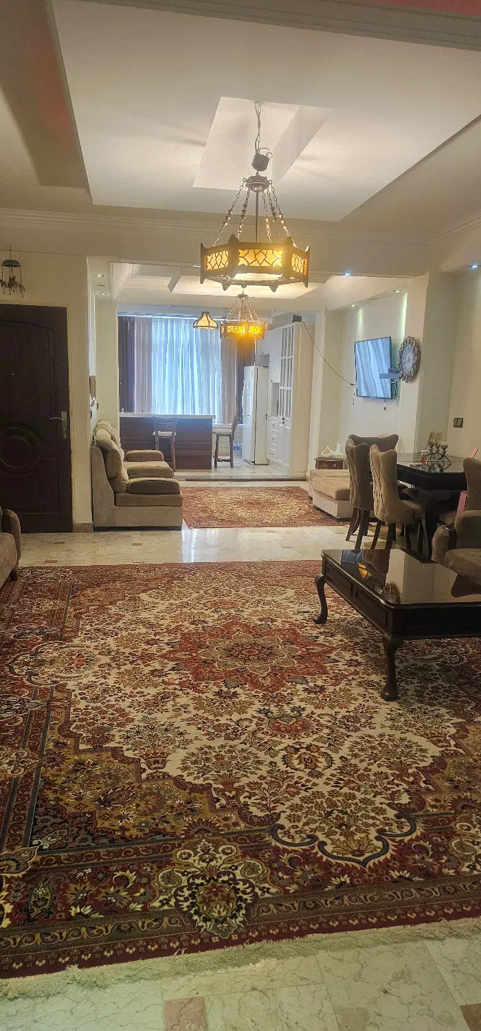 اجاره کوتاه مدت واحد ۱۱۰ متری