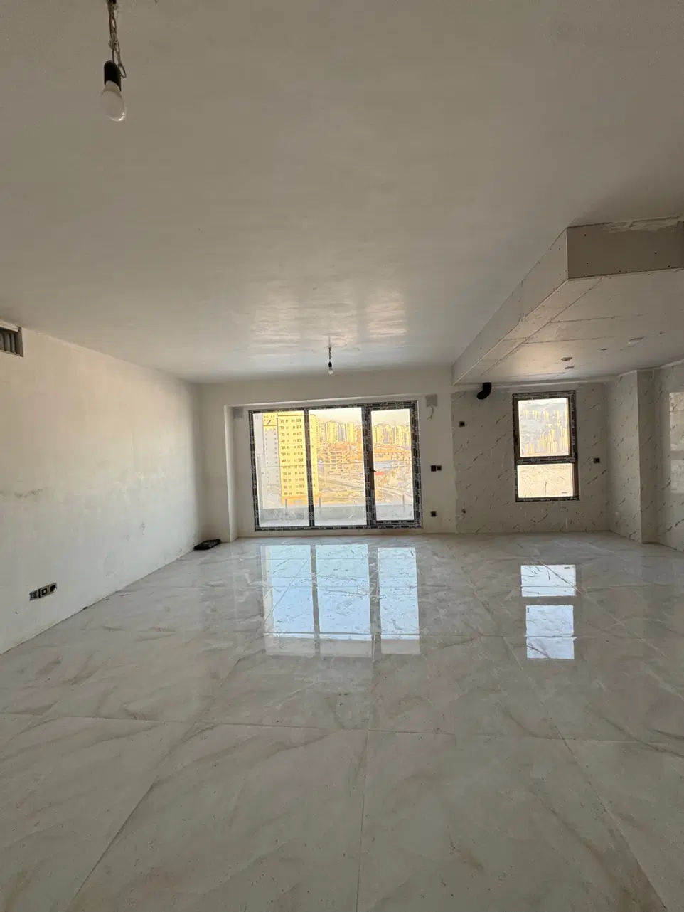 کوهسار ۱۱۷ متر ۲خواب تیپD وام تسویه