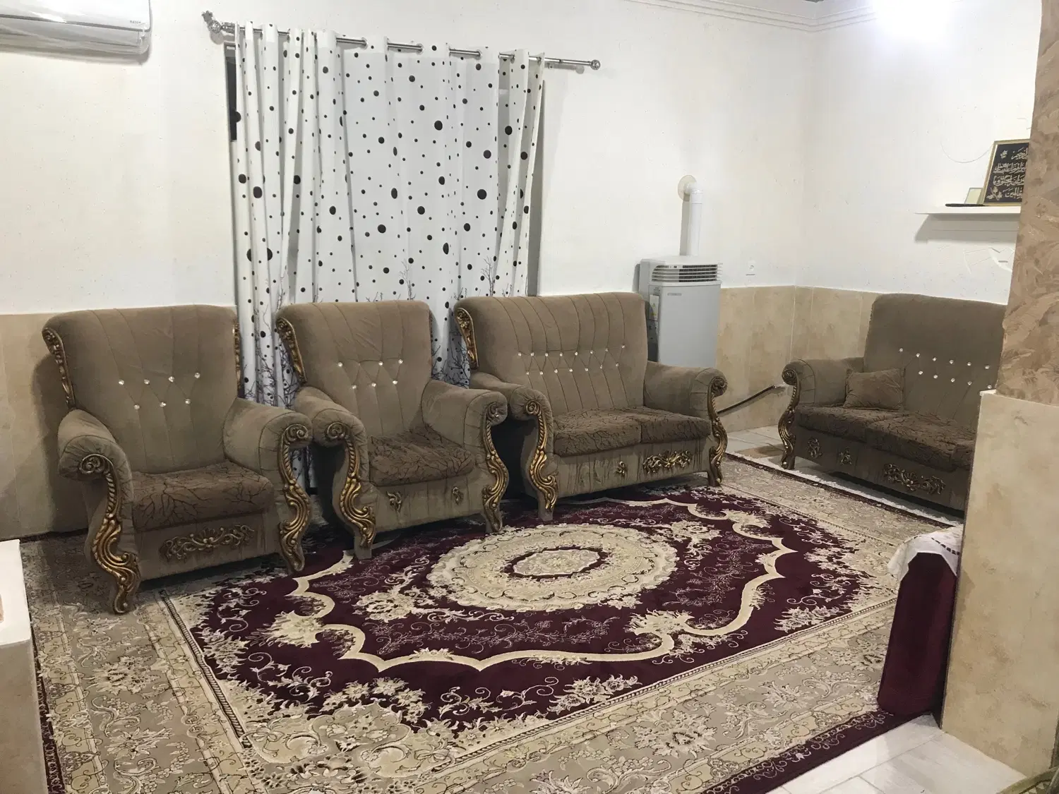 اجاره واحد مسکونی مبله