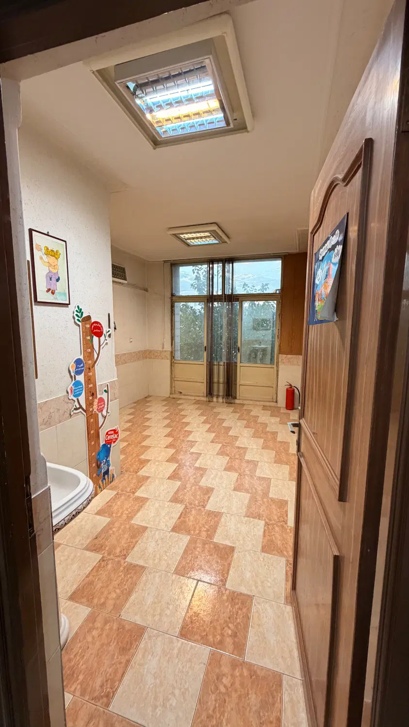 واحد جهت کلینیک پزشکی و دندانپزشکی
