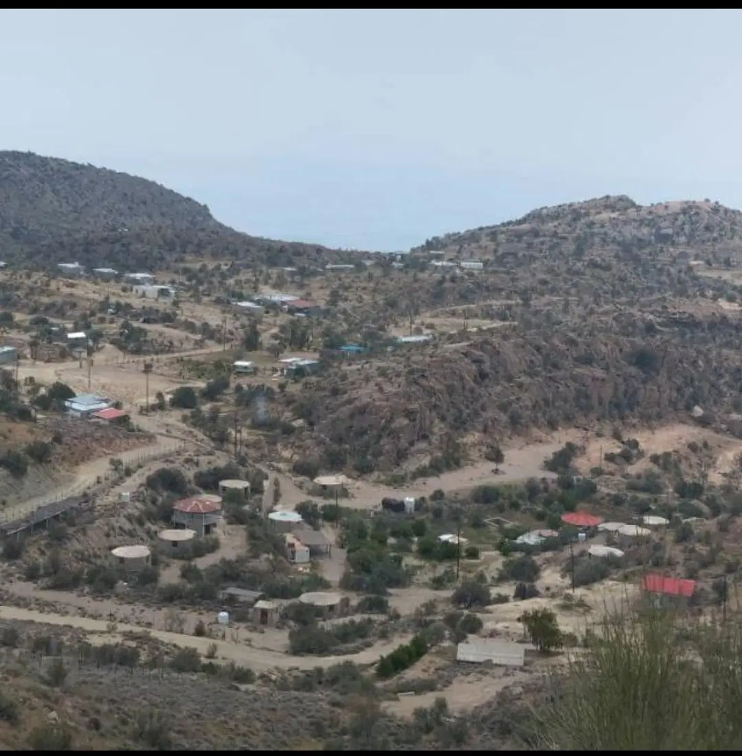 روستای چاهو بالا (بالای کوه گنو)