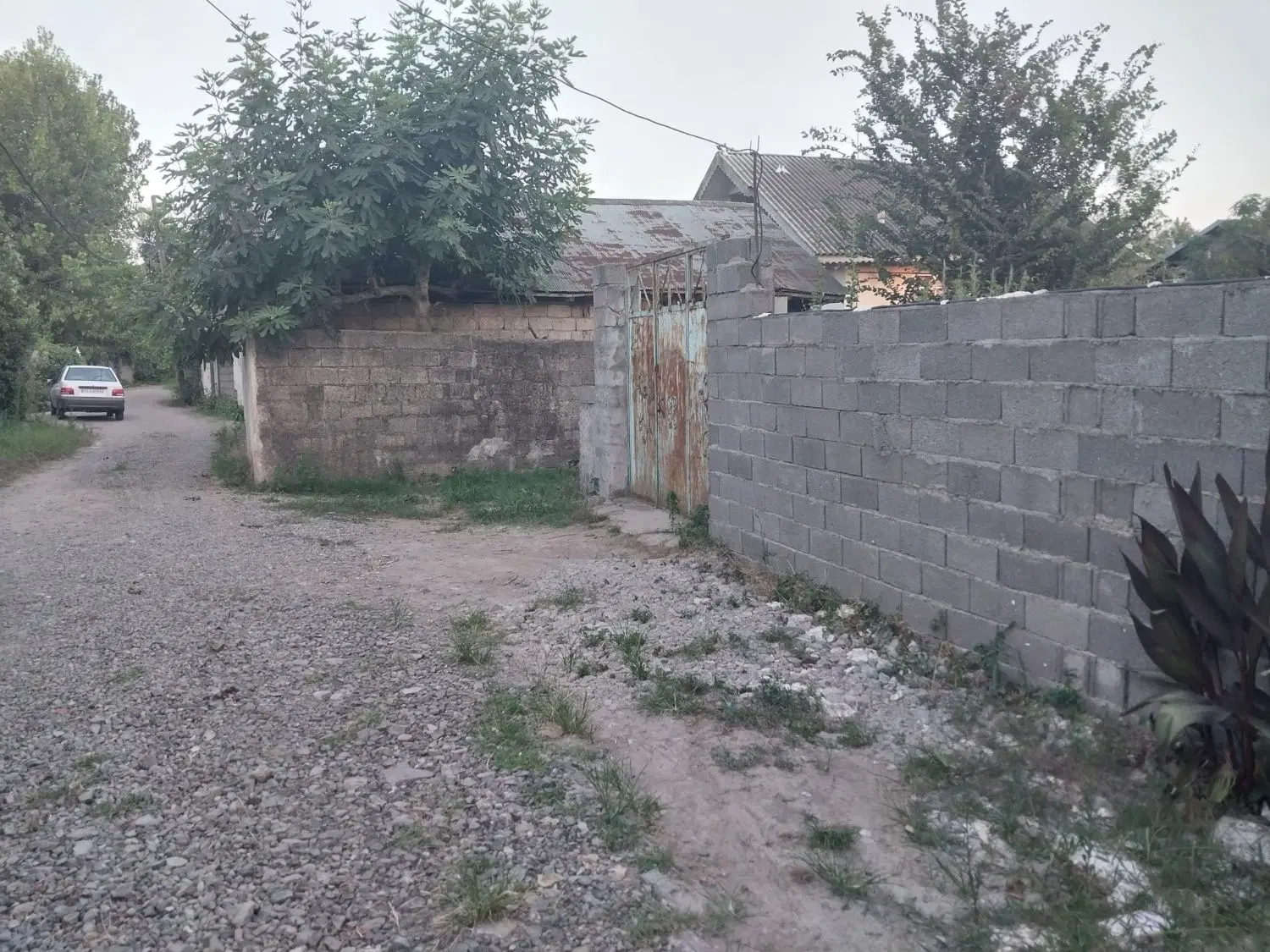 زمین مسکونی لولمان