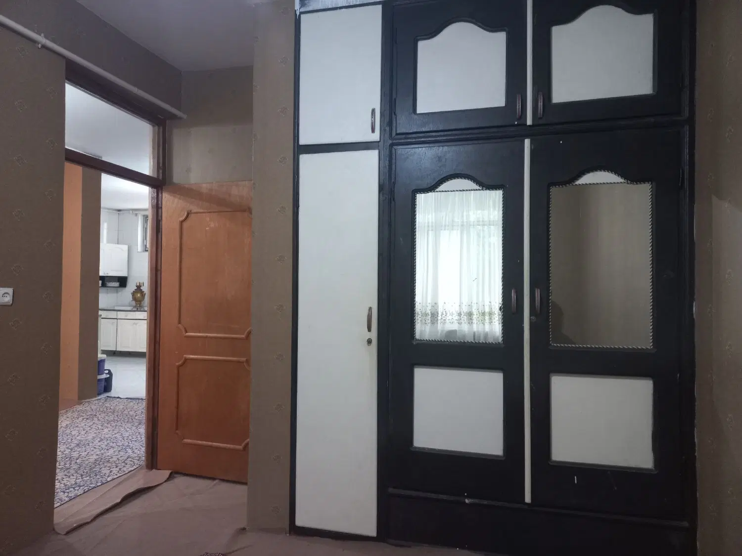 ویلانقلی ۱۲۰ متر لوکیشن شهرک عباس آباد
