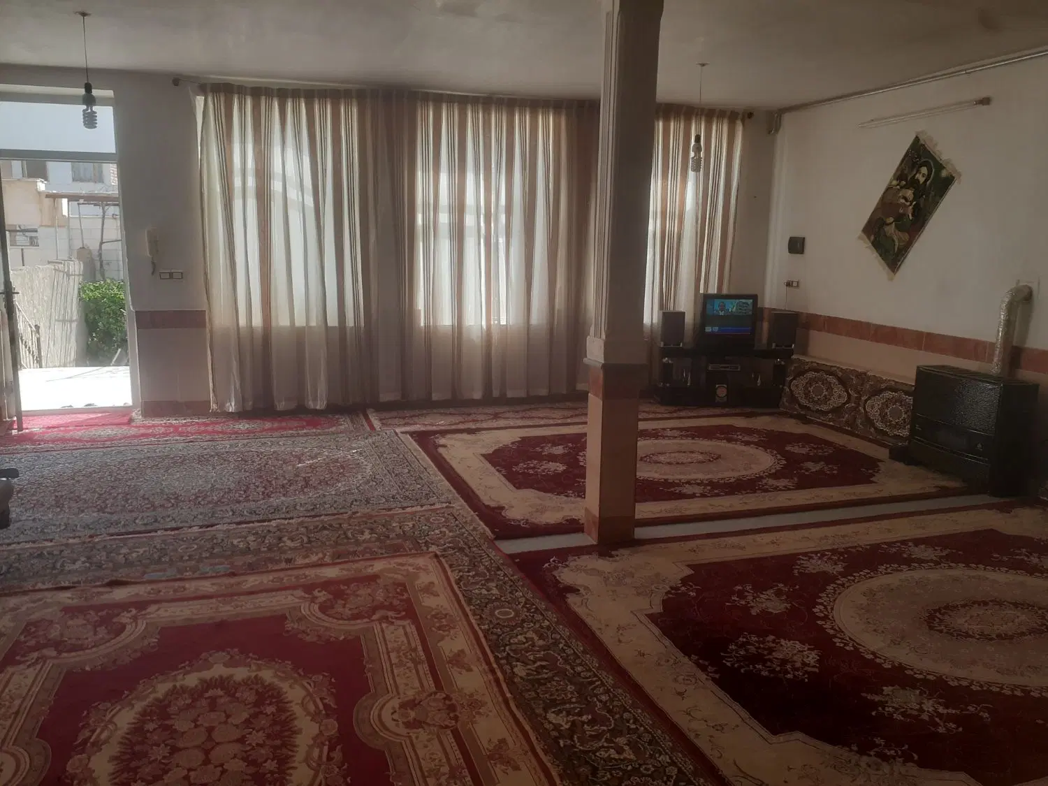 منزل مسکونی فروشی معاوضه باماشین ومقازه