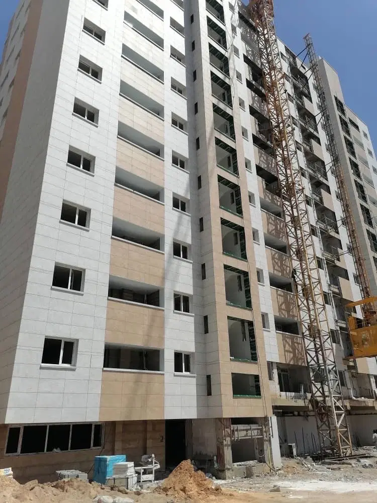 فروش اپارتمان پانیک گاز
