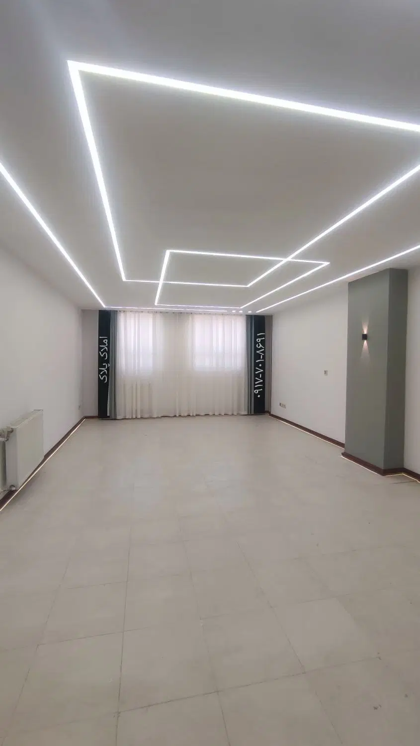 فروش واحد ۱۲۰متری 2خوابه تک واحدی