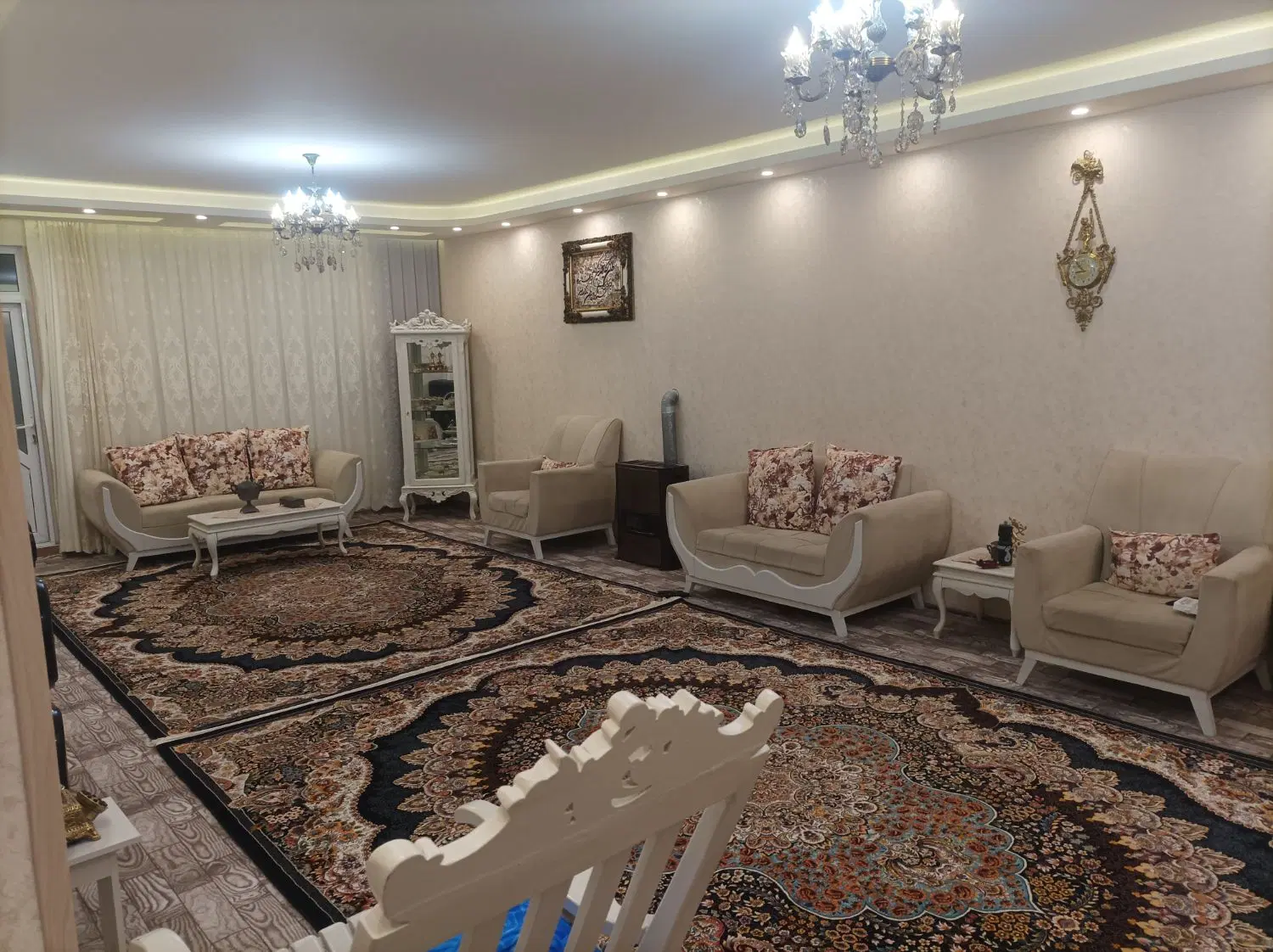 اجازه واحد طبقه 1در میراشرف فول