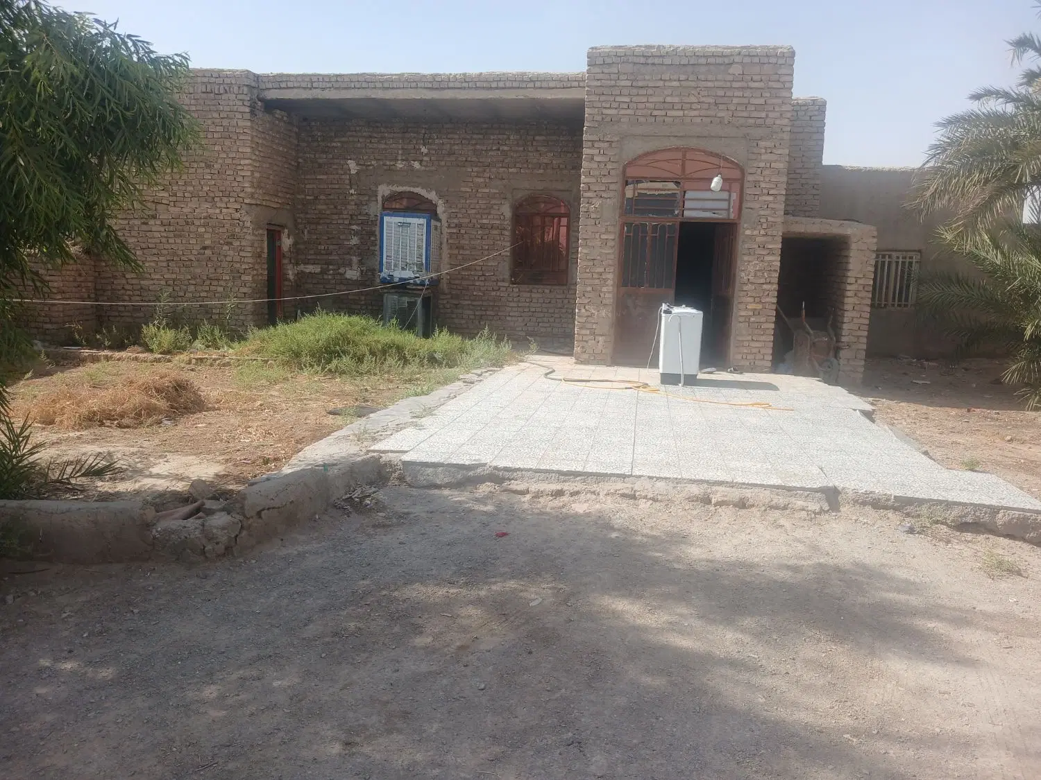 خانه ۷۰۰متری روستای فتح الله