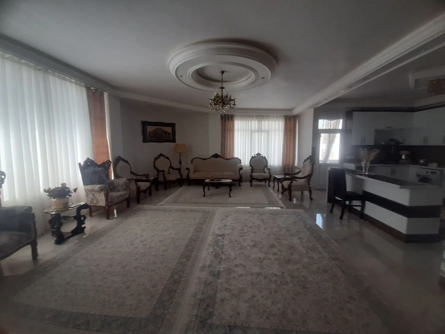 آپارتمان بهار بلوار بهارستان