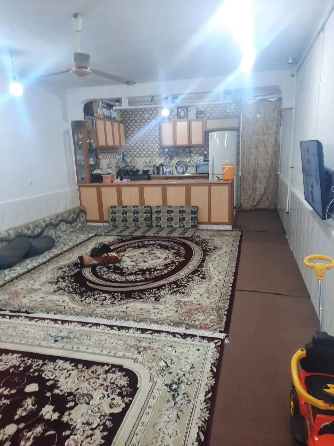 منزل مسکونی