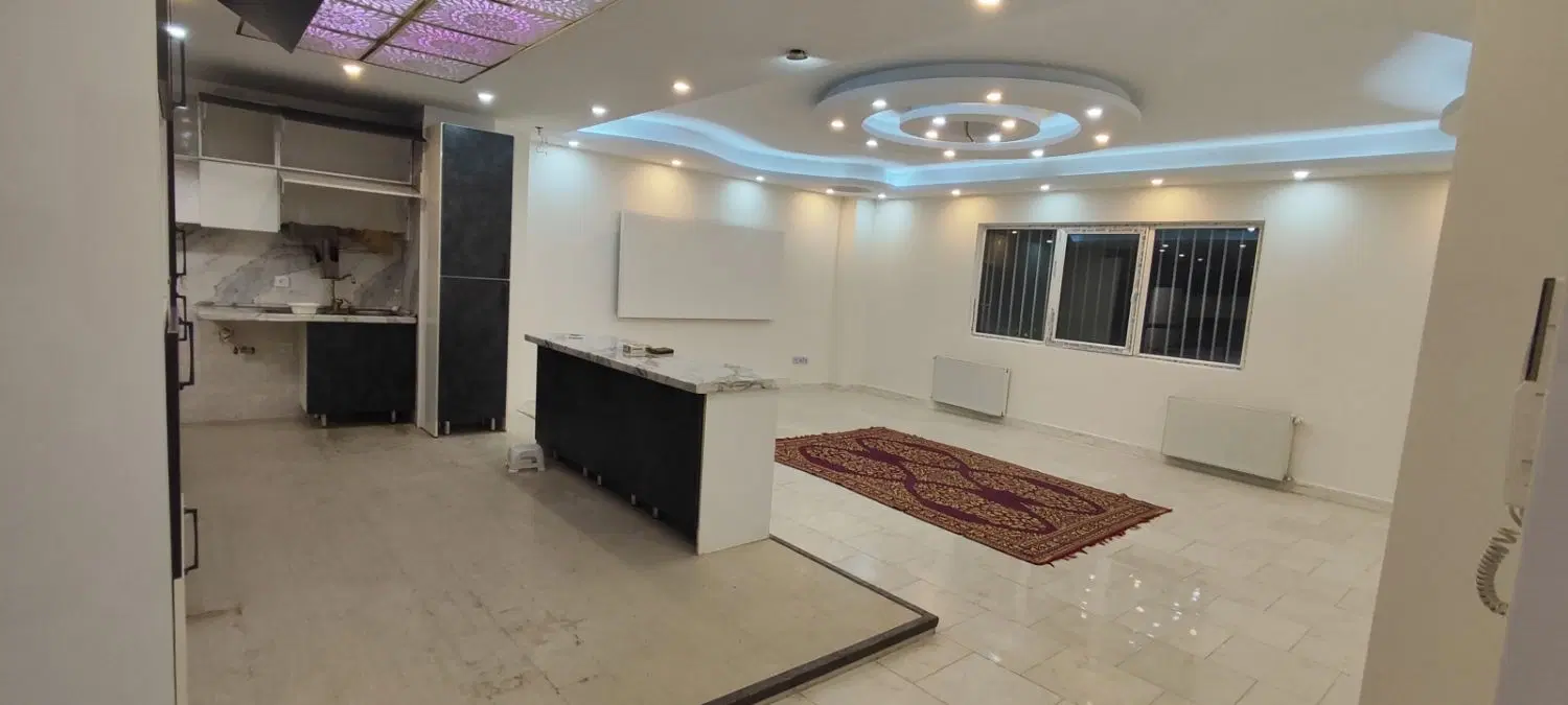 105متر فول لاکچری با 20 متر تراس رویایی