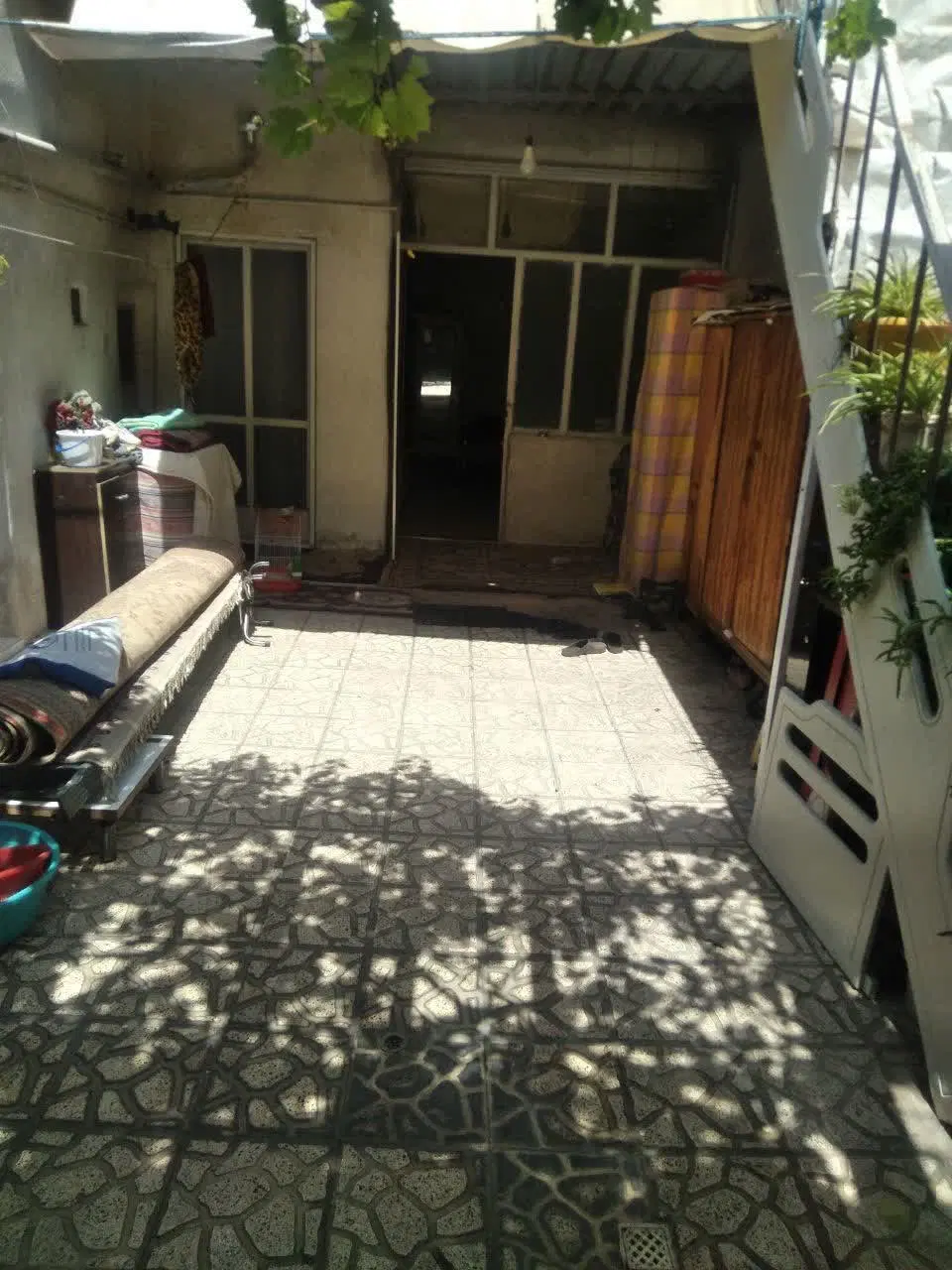 خانه ویلایی کلنگی 114 متر