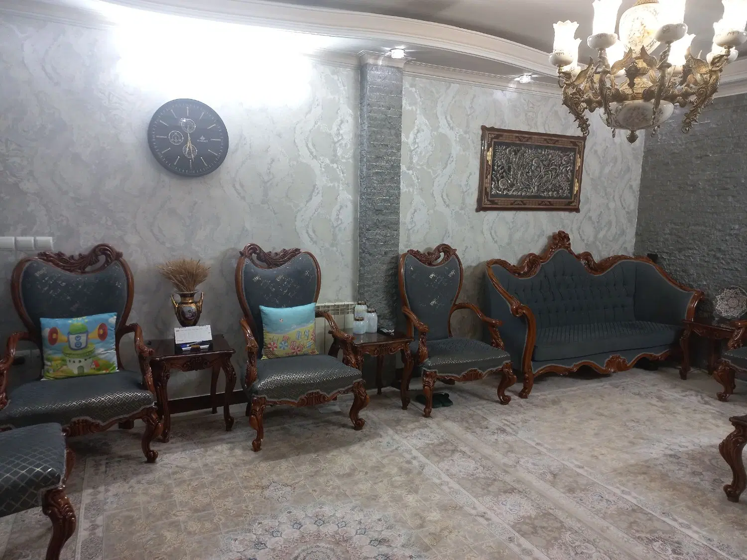 آپارتمان ۸۰ متری سوپر لوکس تک واحدی افسریه شمالی