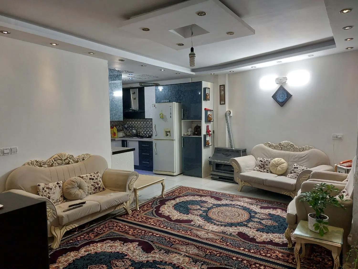 آپارتمان ۶۰ متری وکالتی