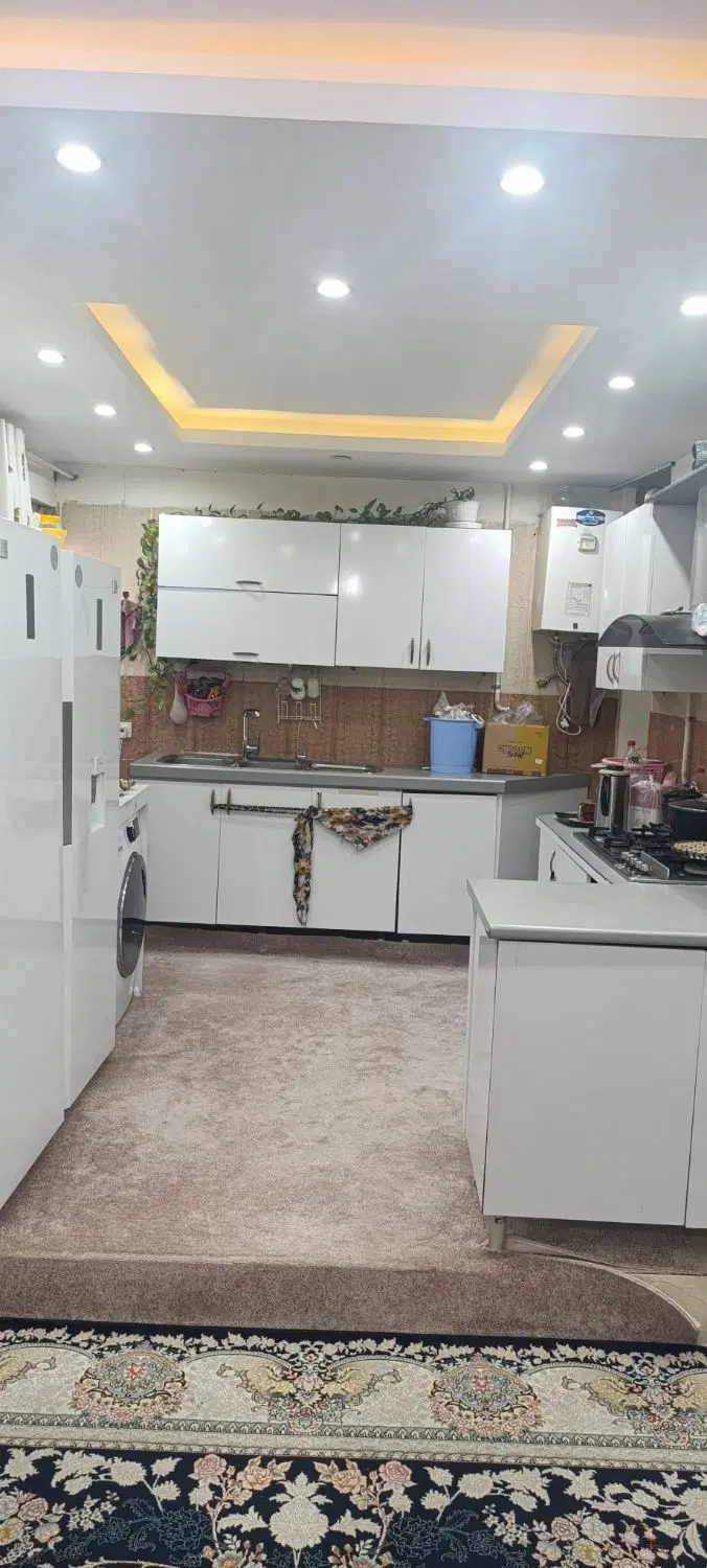 واحد ۷۵ متری فرودگاه