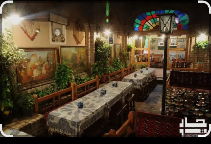 قهوه خانه کامل(قلیونی)