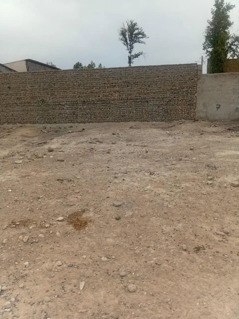 فروش زمین ۸۴ متری در کاظم آباد