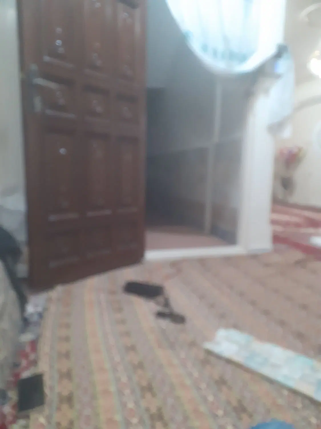 خانه مستغلات ۳طبقه