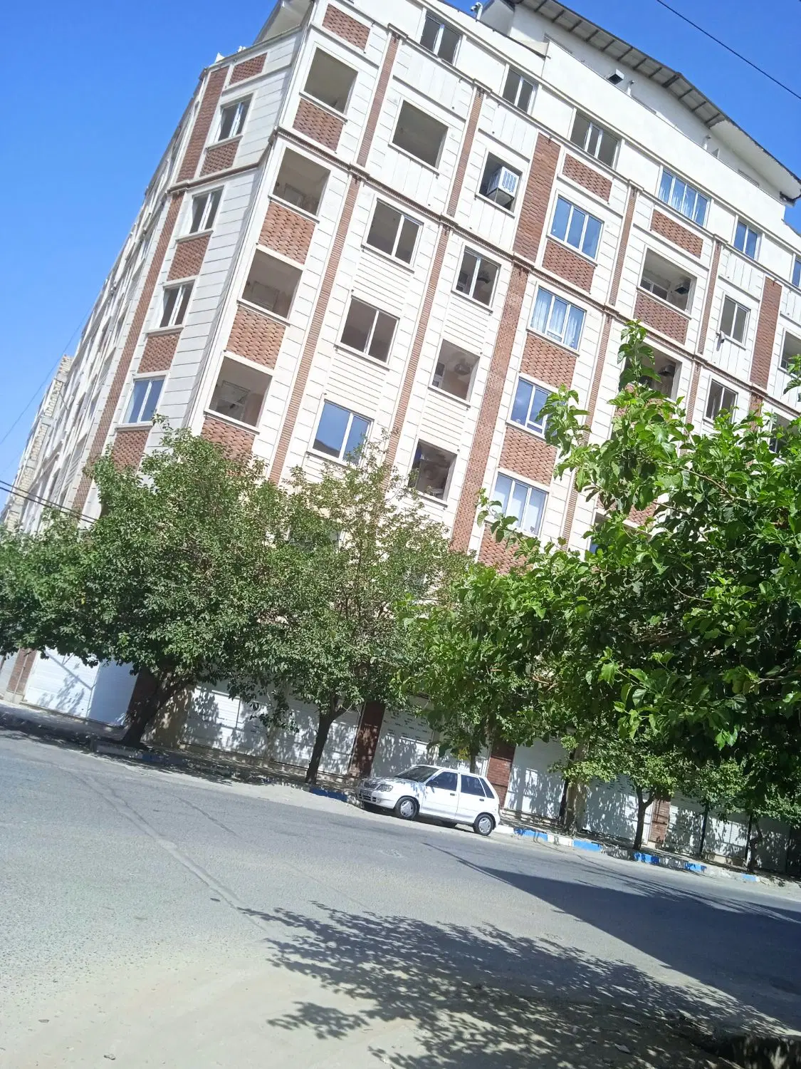 اجاره آپارتمان 60متری در شهرک شاهد
