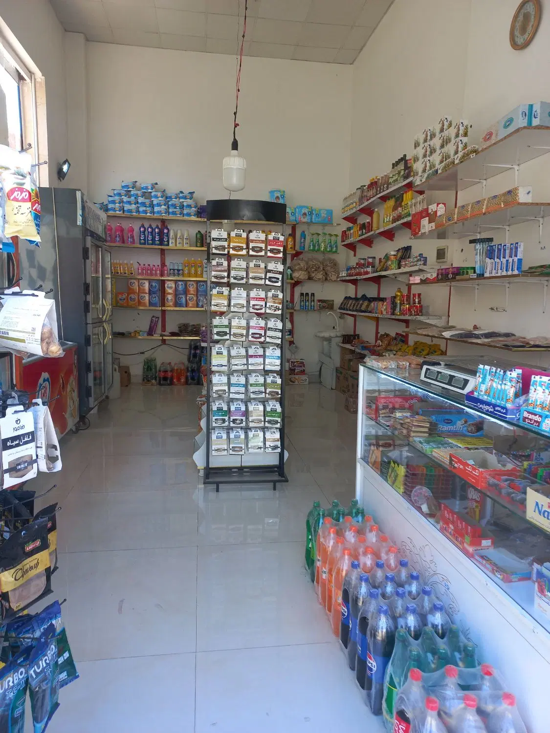 واگذاری سوپرمارکت
