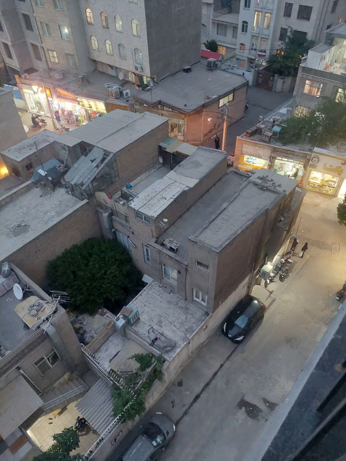 فروش ملک کلنگی