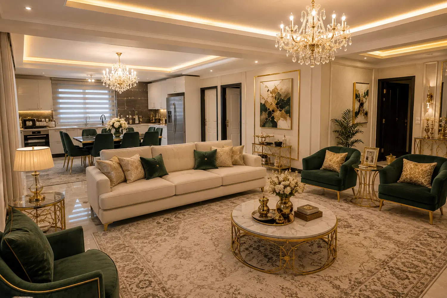 فروش ملک در گرمدره شمالی