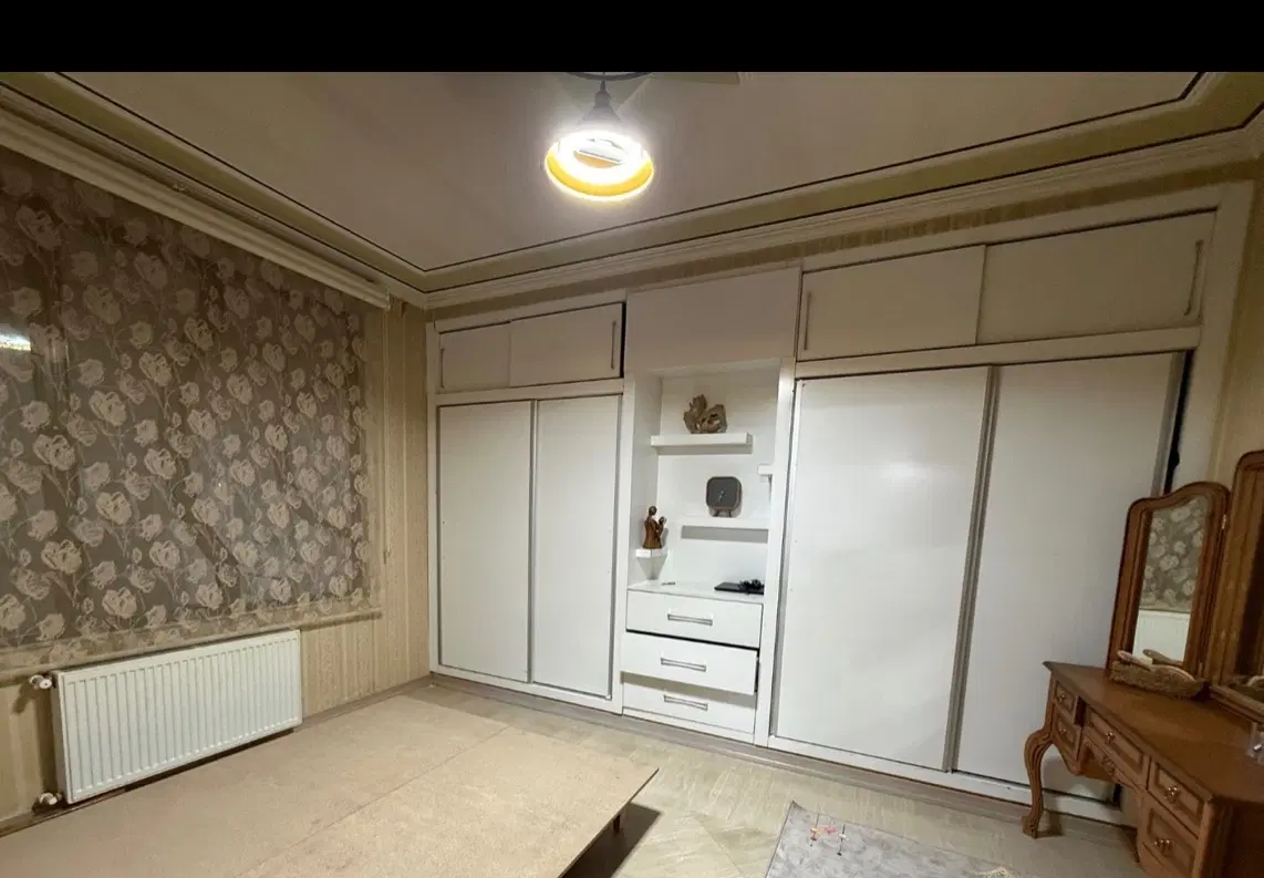 آپارتمان یک خوابه مبله