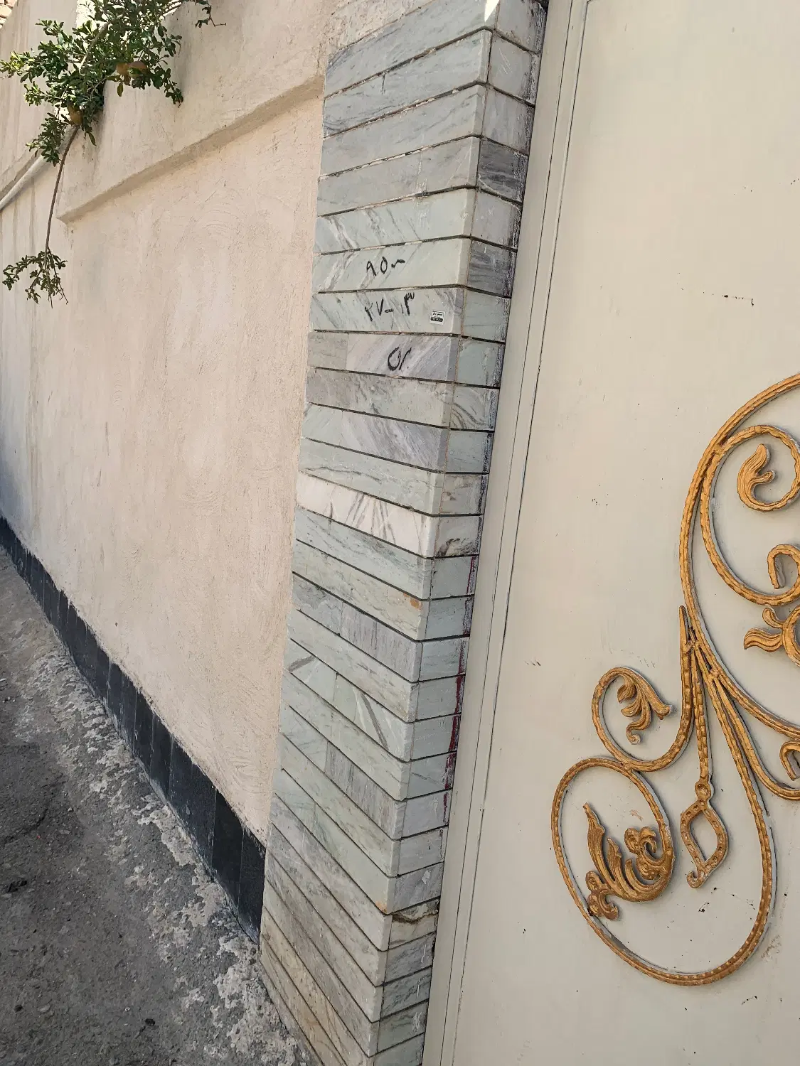 ویلایی همکف‌۲۵۰ متری قلنبر (فلسطین)