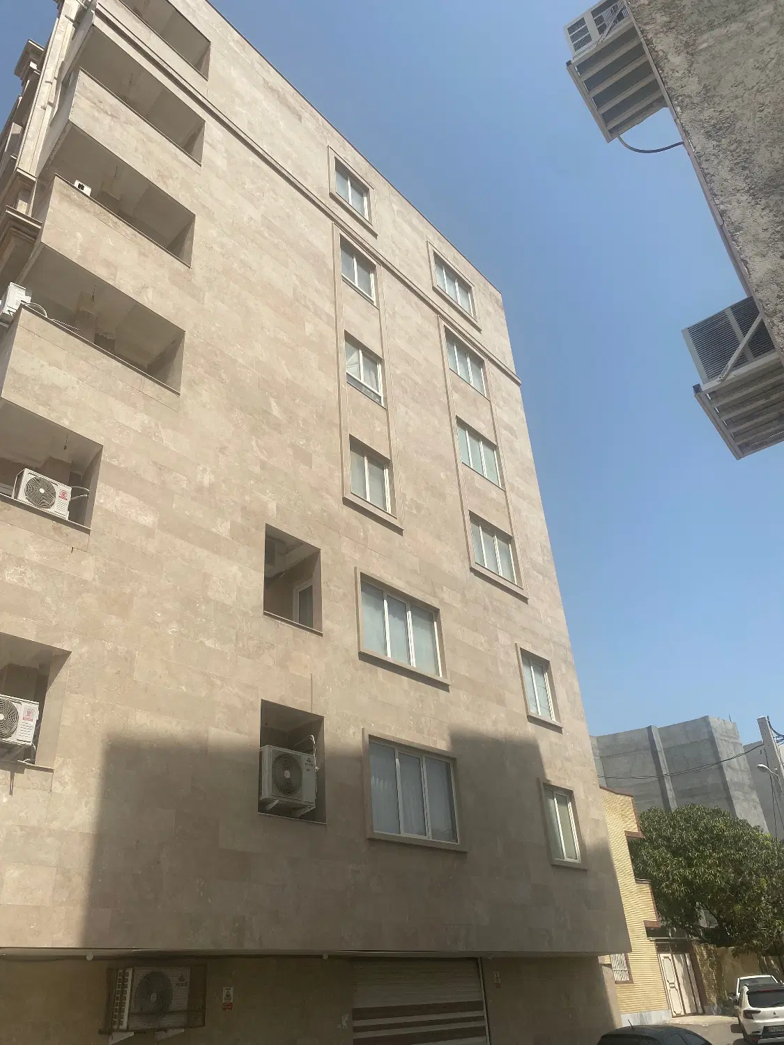 رهن کامل واحد ۱۰۵ متر ۲ خواب