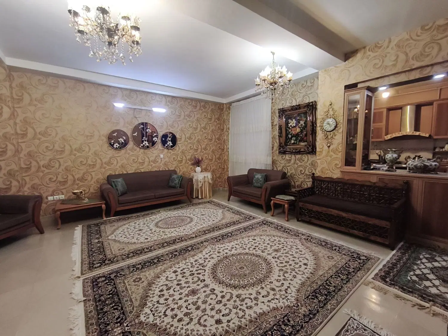 اپارتمان  98منری متخصصین کوثر2