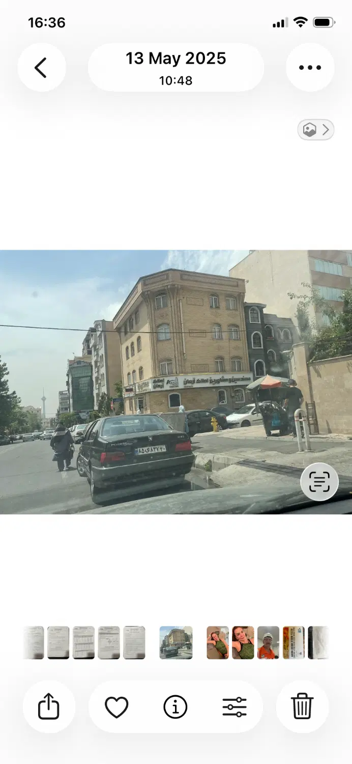 یک واحد پارکینگ
