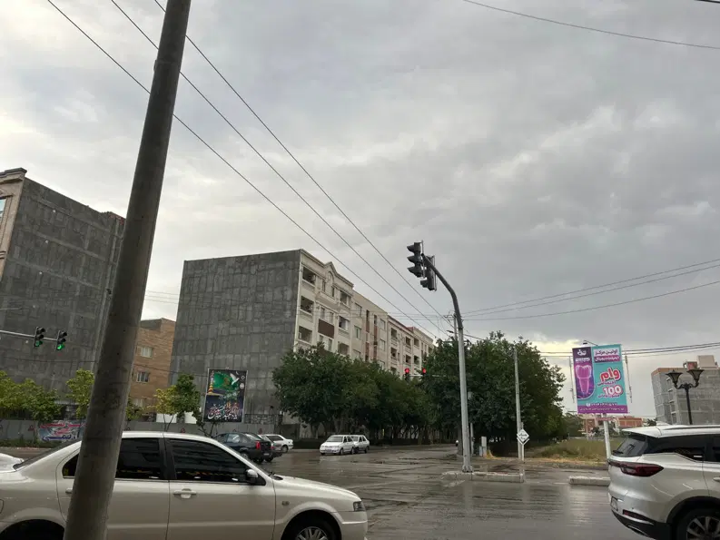 پیش فروش واحد ۱۰۵ متری قیام جنوبی