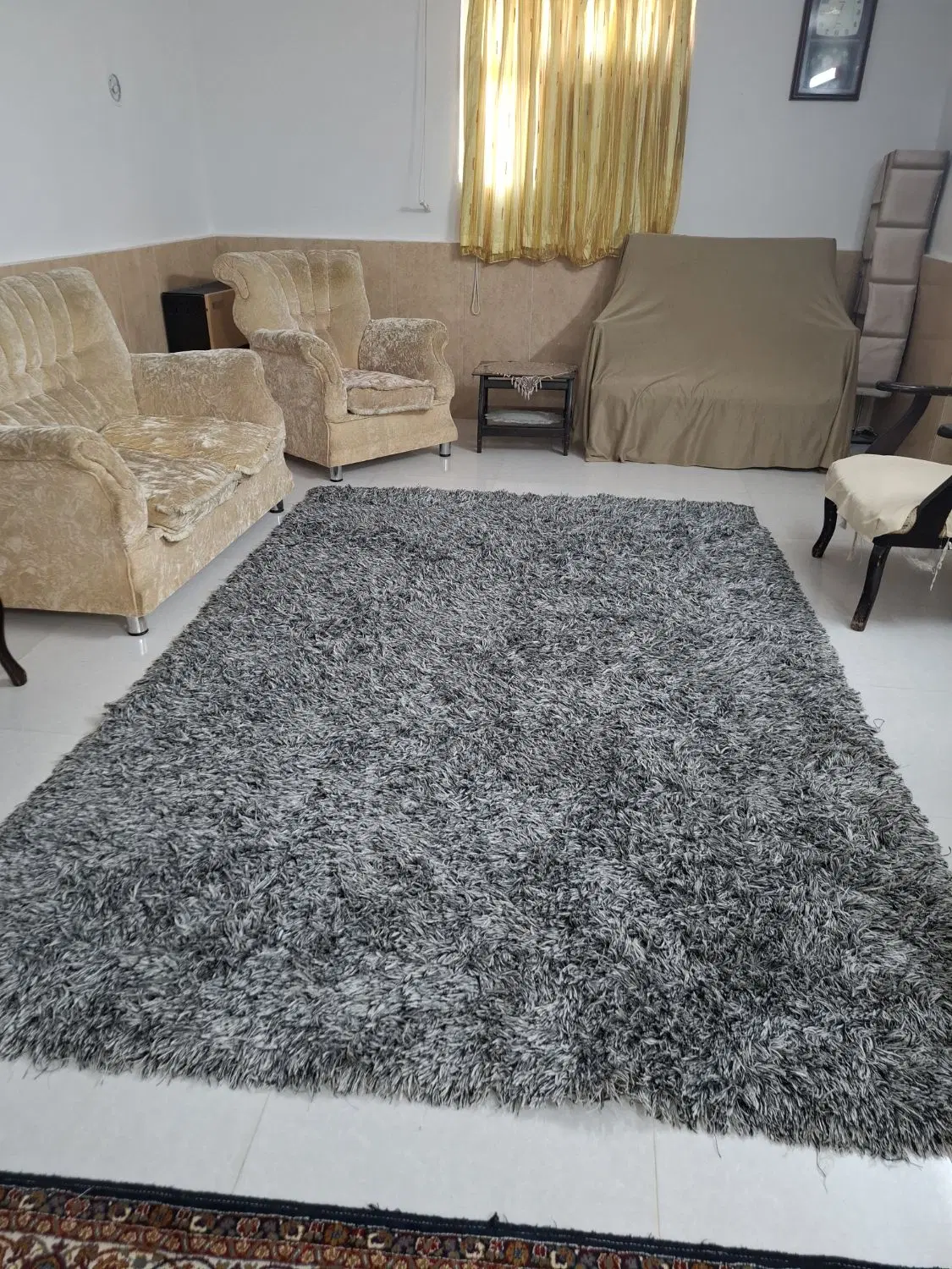 دو اتاق پار کینگ دار