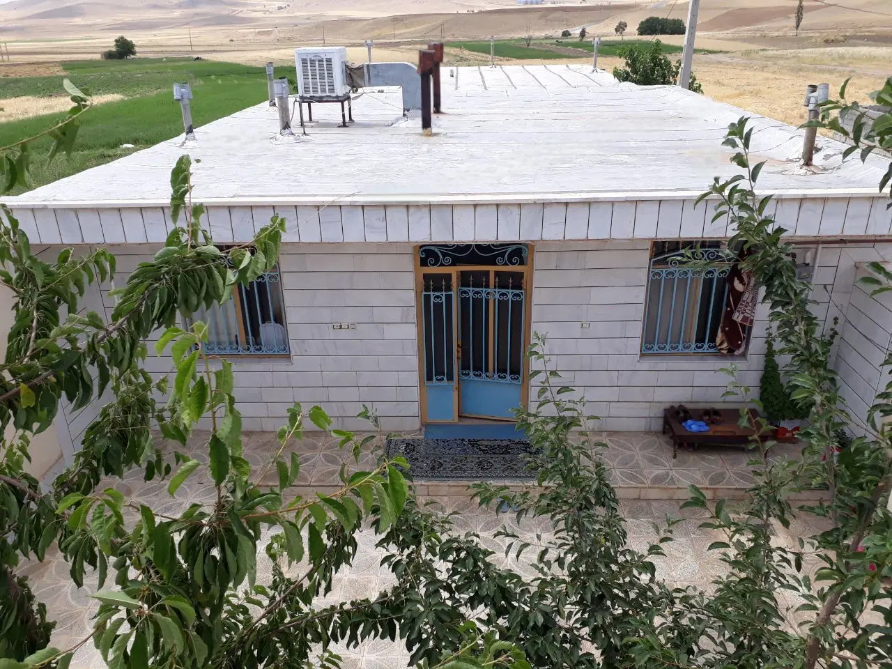 خانه ویلایی خمه