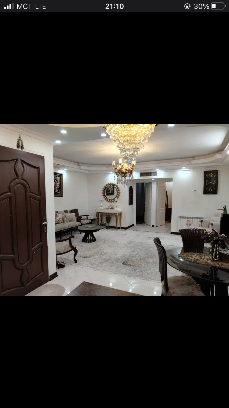 ۷۲متر تاپ لوکیشن افسریه شمالی