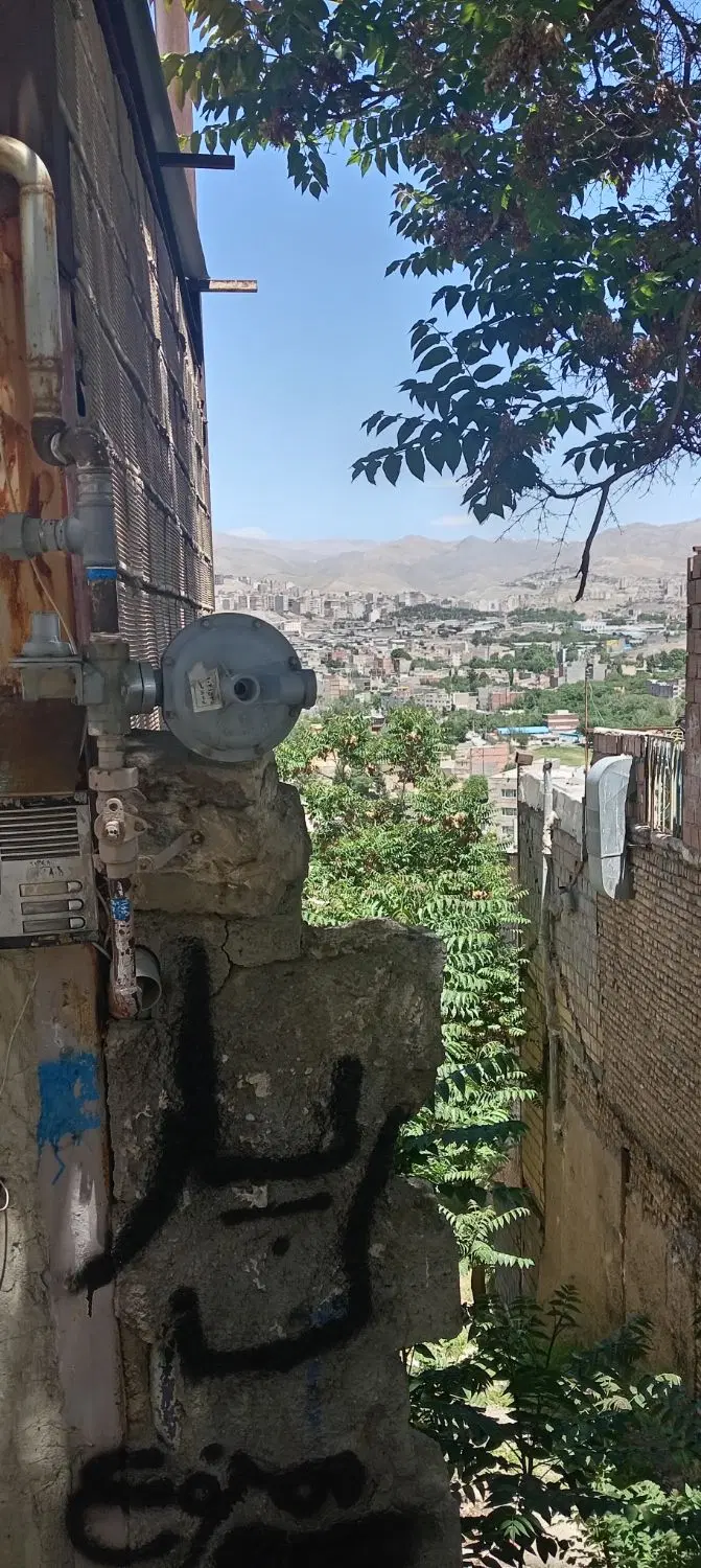 زمین ۷۵ متری شهرآباد خطیبی