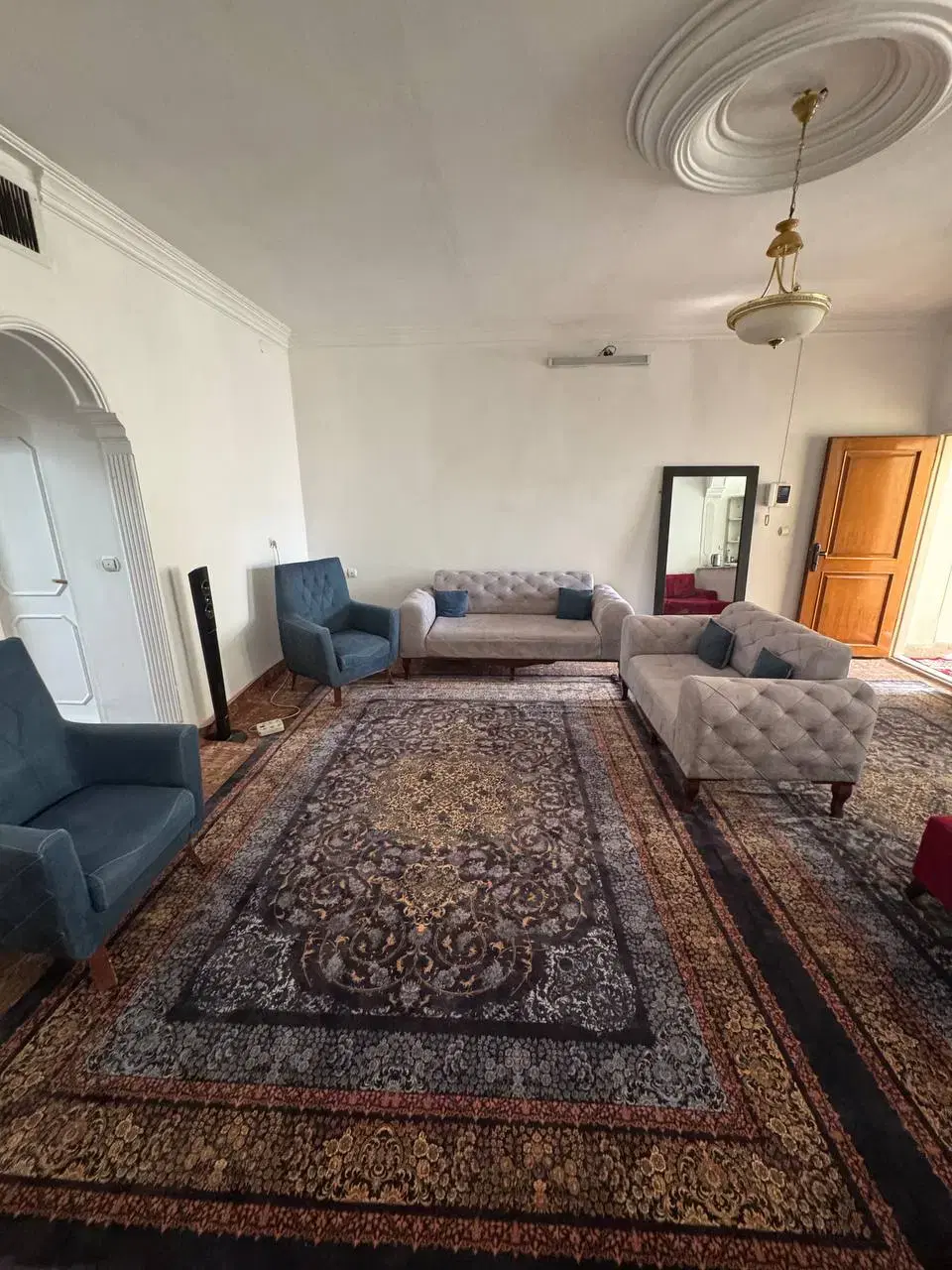 اجاره سوئیت خونه ساعتی_روزانه_ کوتاه‌مدت_قاسم آباد
