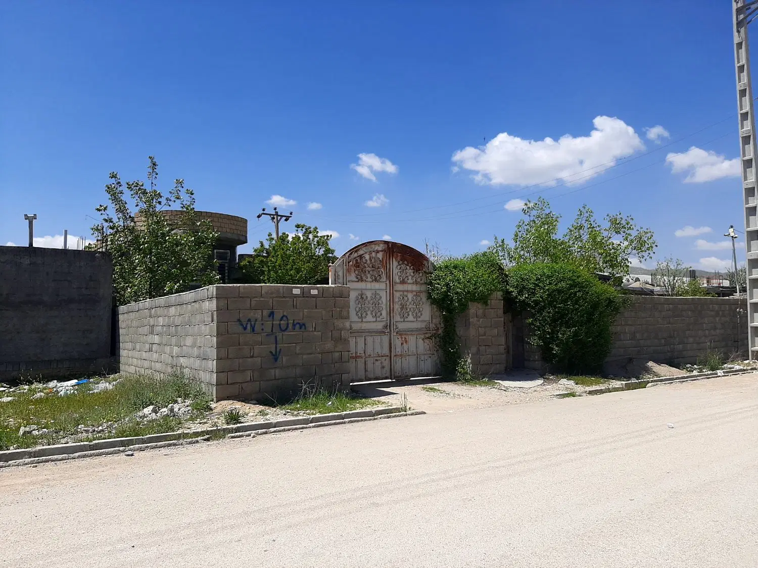 فروش خونه در یاسوج