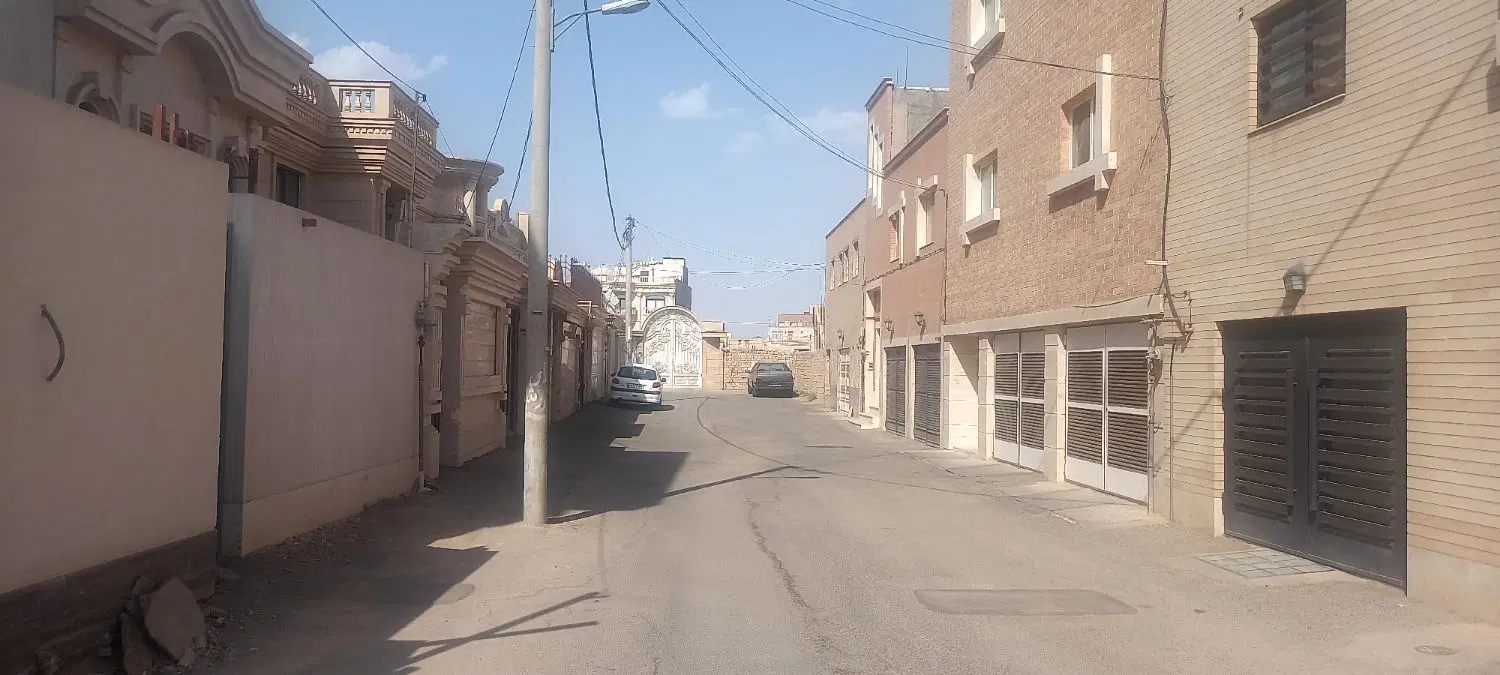 منزل مسکونی