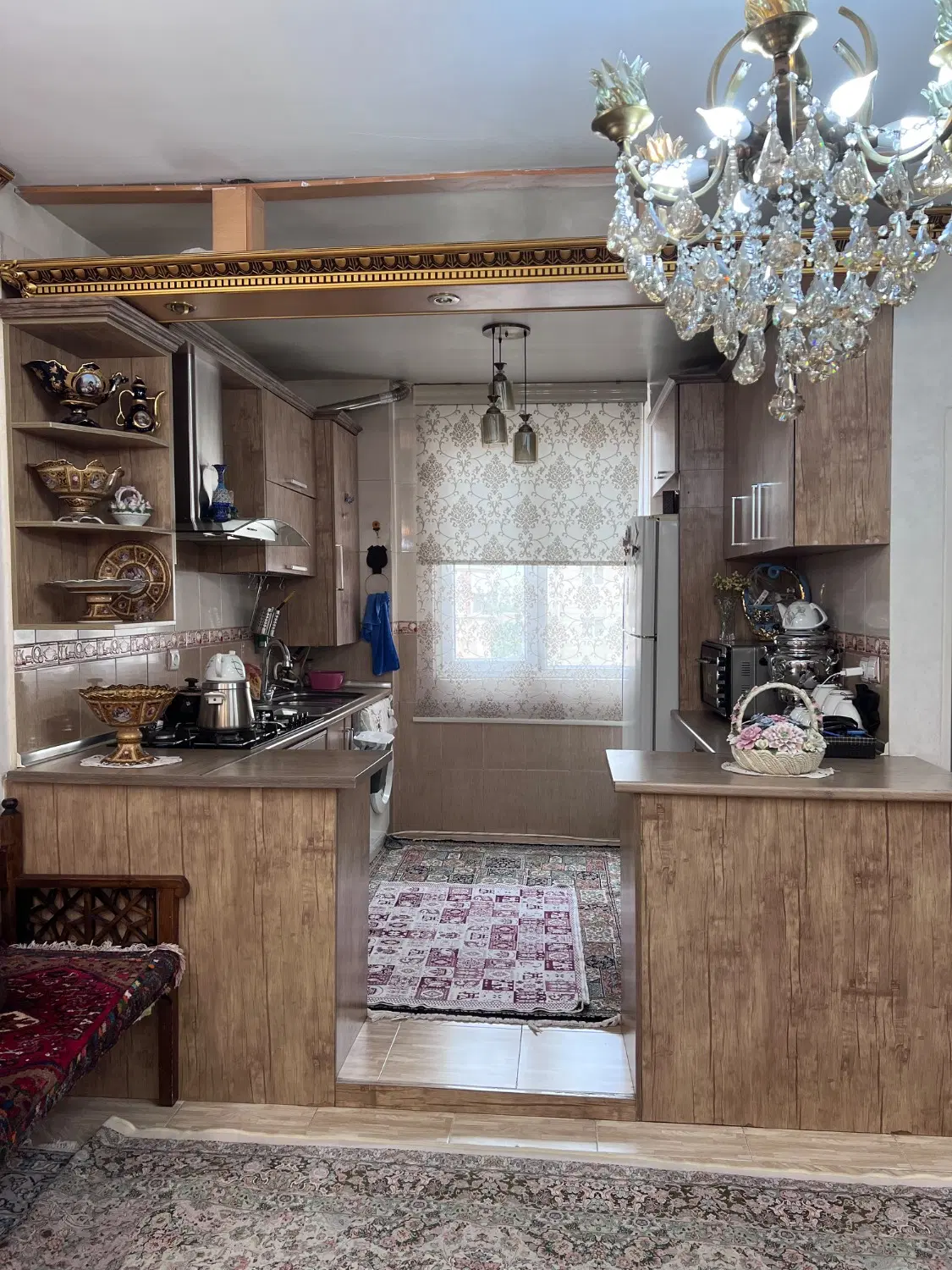 آپارتمان تک واحدی ۶۴متری