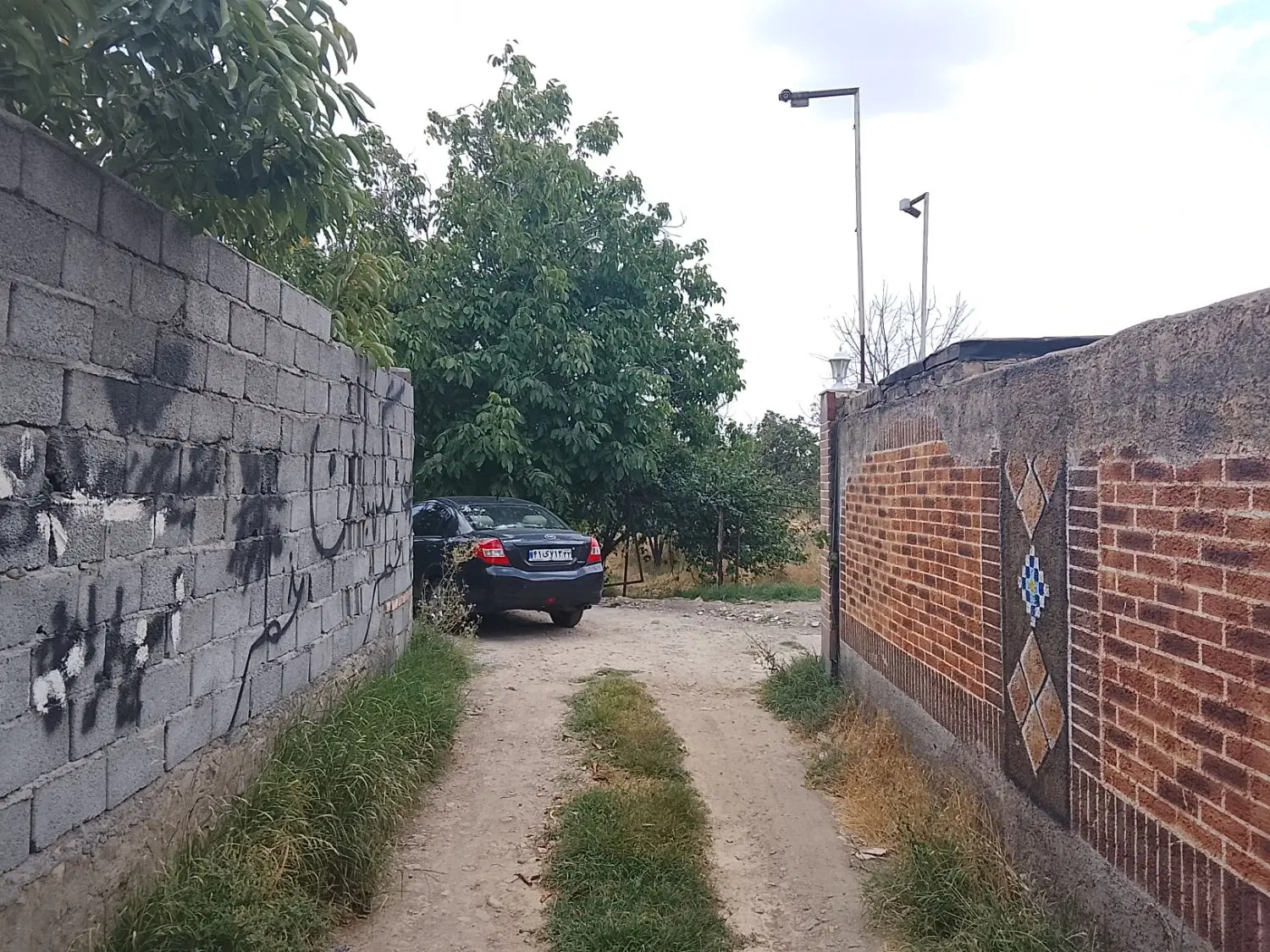 باغ  بوژان نیشابور
