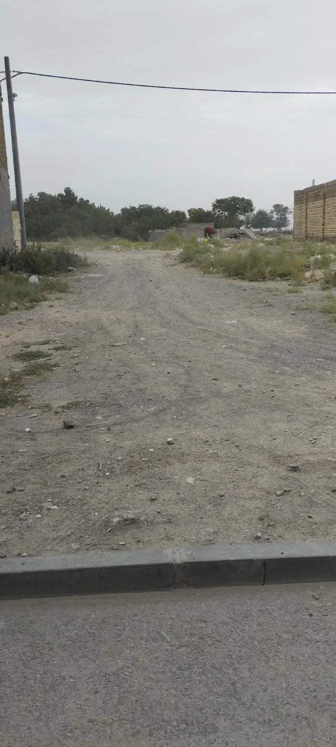 فروش زمین مسکونی