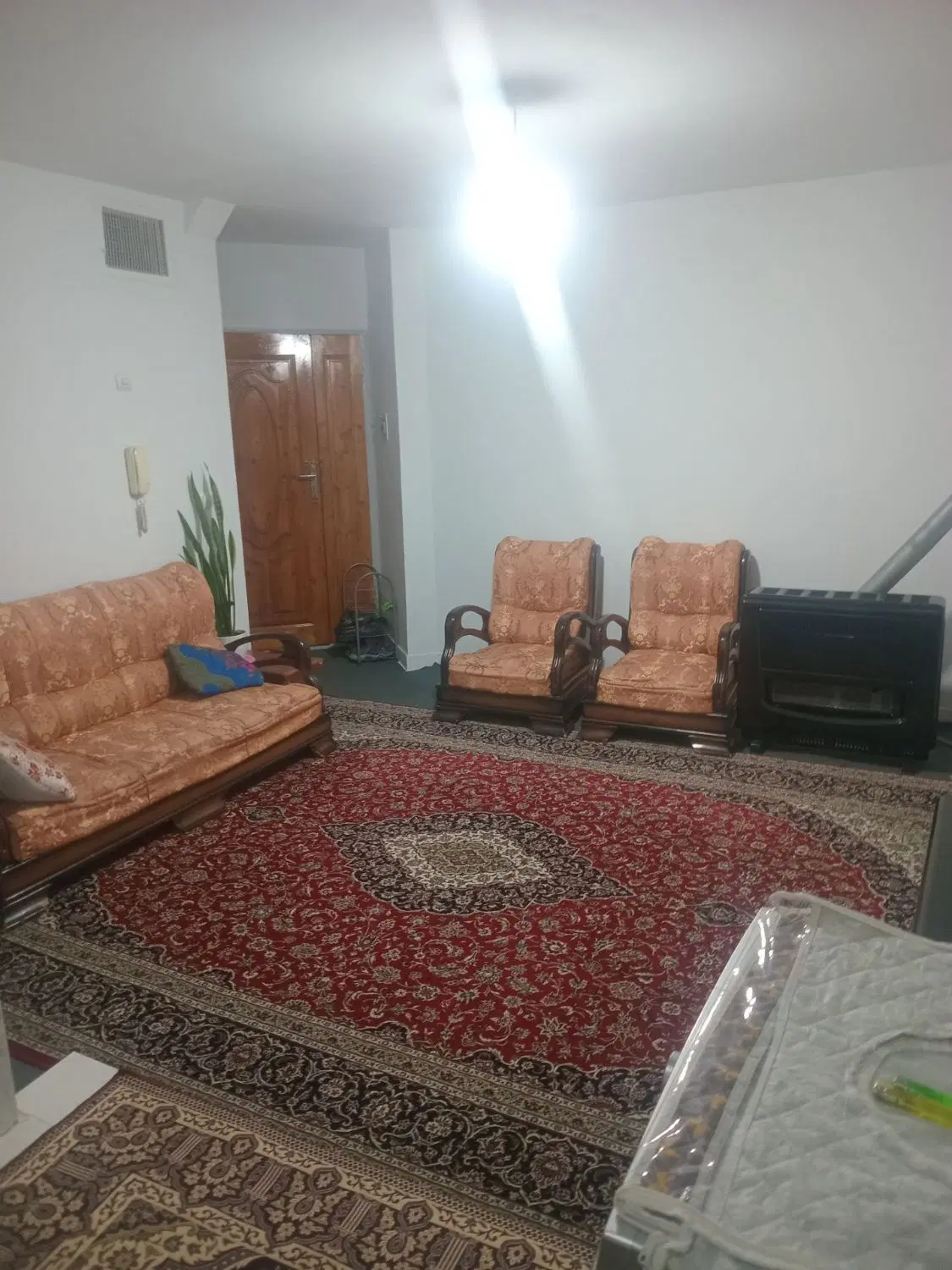 آپارتمان ۵۴ متری جانبازان (وکالتی)