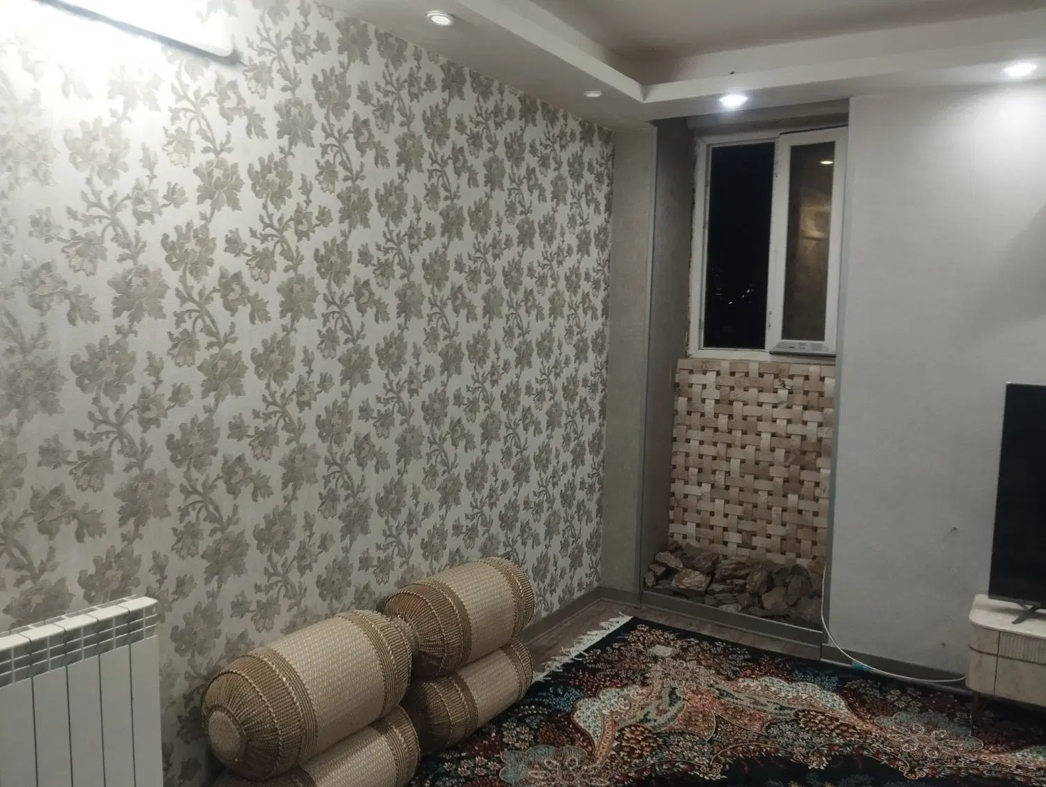 یک واحد آپارتمان در باهنر