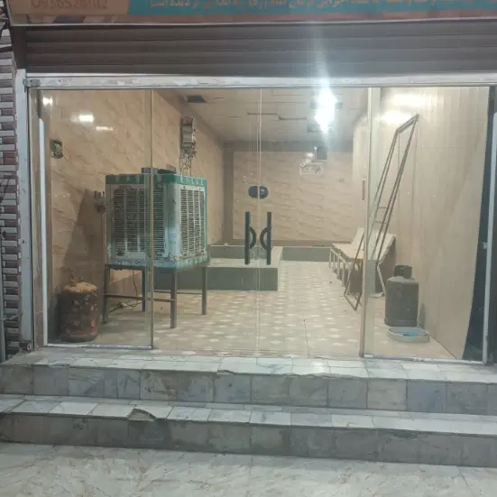 مغازه به اجاره واگذار میشود